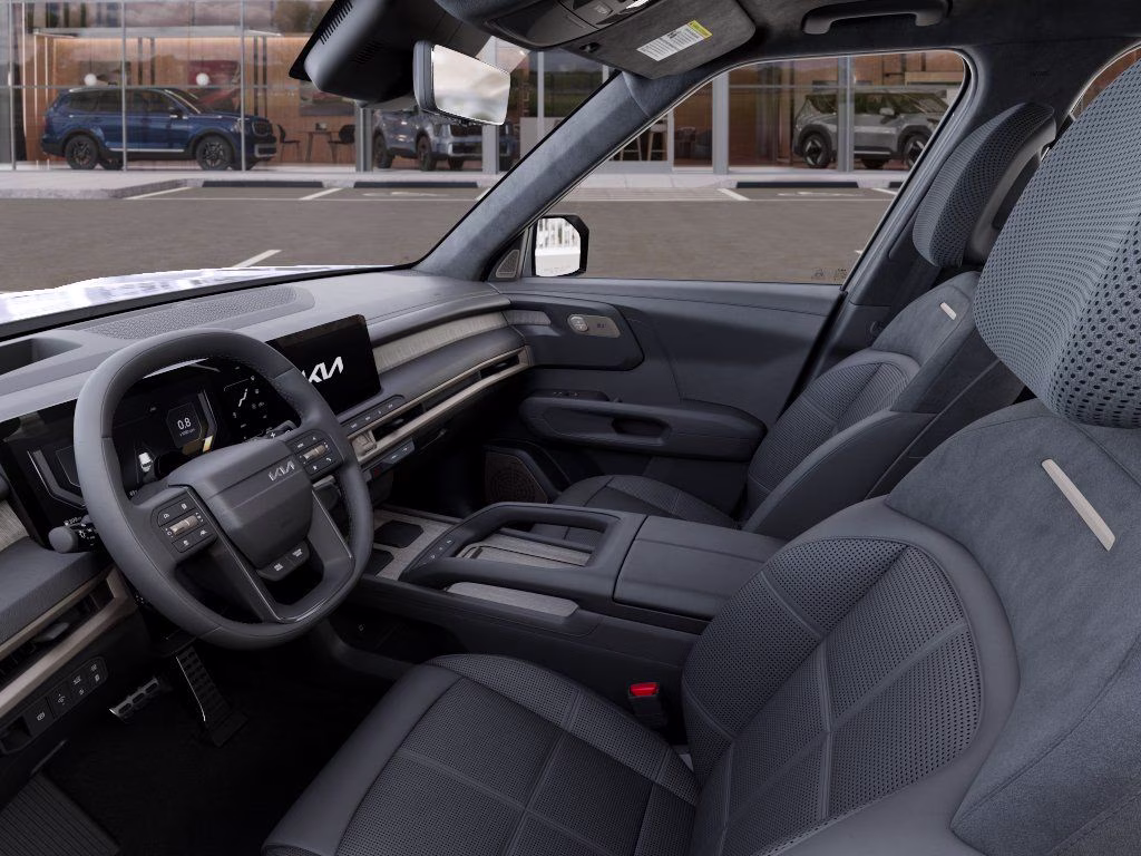 2027 Wolf Gray Kia Telluride SX-Prestige AWD SUV