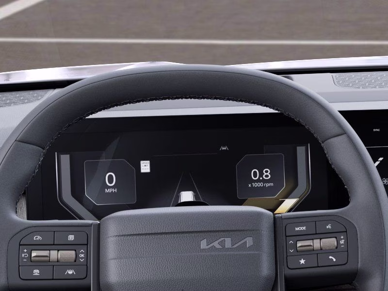 2027 Wolf Gray Kia Telluride SX-Prestige AWD SUV