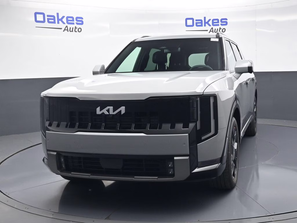 2027 Wolf Gray Kia Telluride SX-Prestige AWD SUV