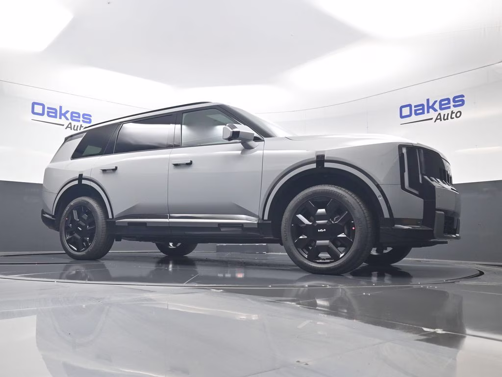 2027 Wolf Gray Kia Telluride SX-Prestige AWD SUV