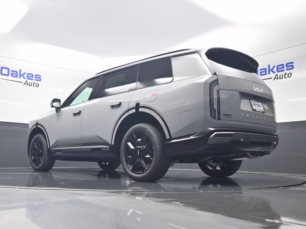 2027 Wolf Gray Kia Telluride SX-Prestige AWD SUV