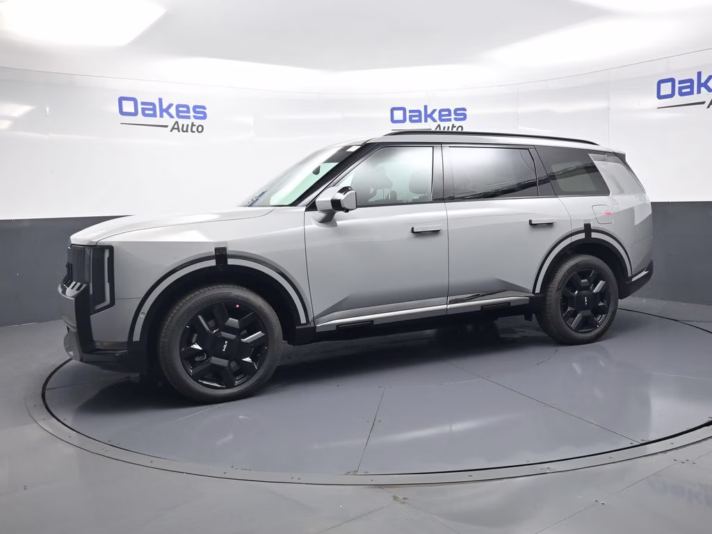 2027 Wolf Gray Kia Telluride SX-Prestige AWD SUV