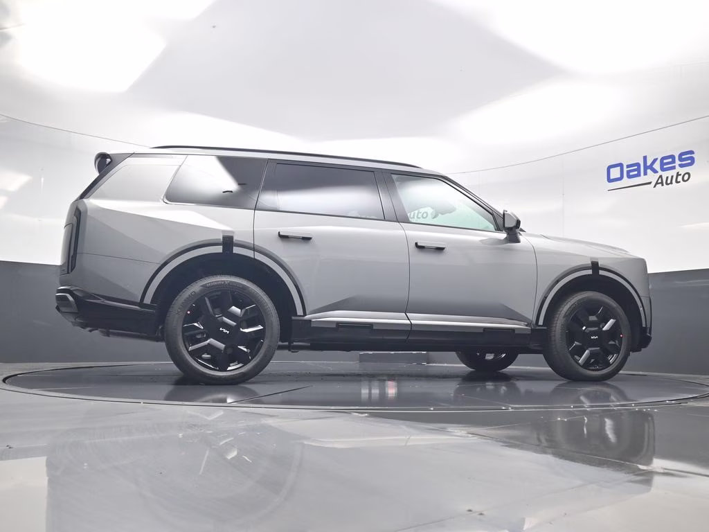 2027 Wolf Gray Kia Telluride SX-Prestige AWD SUV