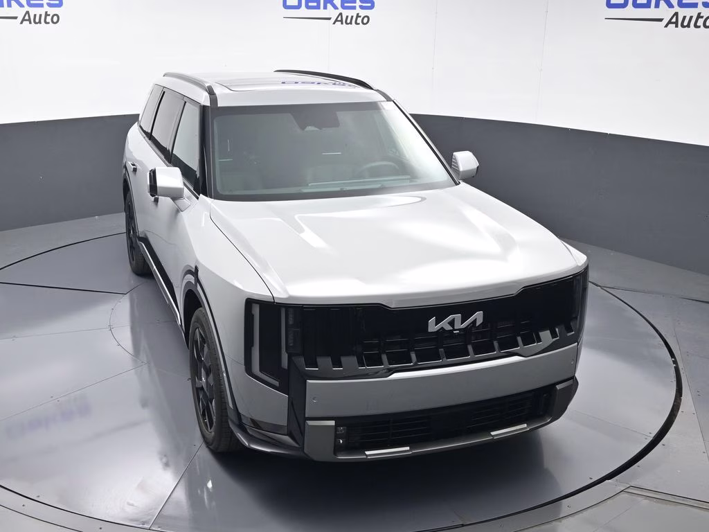 2027 Wolf Gray Kia Telluride SX-Prestige AWD SUV