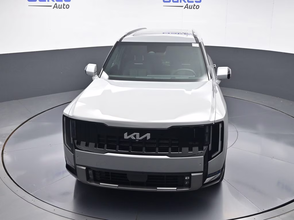 2027 Wolf Gray Kia Telluride SX-Prestige AWD SUV