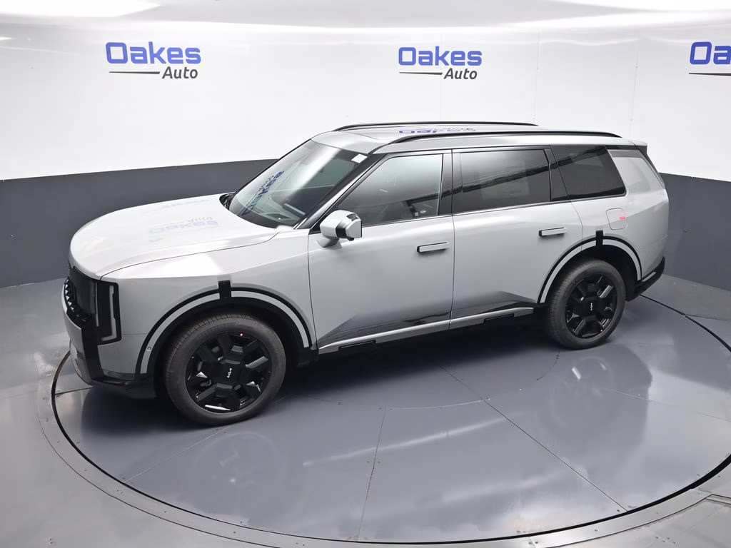 2027 Wolf Gray Kia Telluride SX-Prestige AWD SUV
