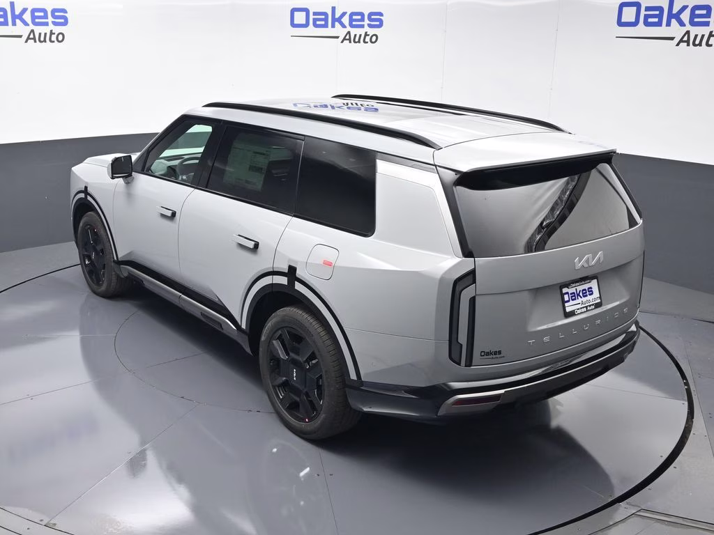 2027 Wolf Gray Kia Telluride SX-Prestige AWD SUV
