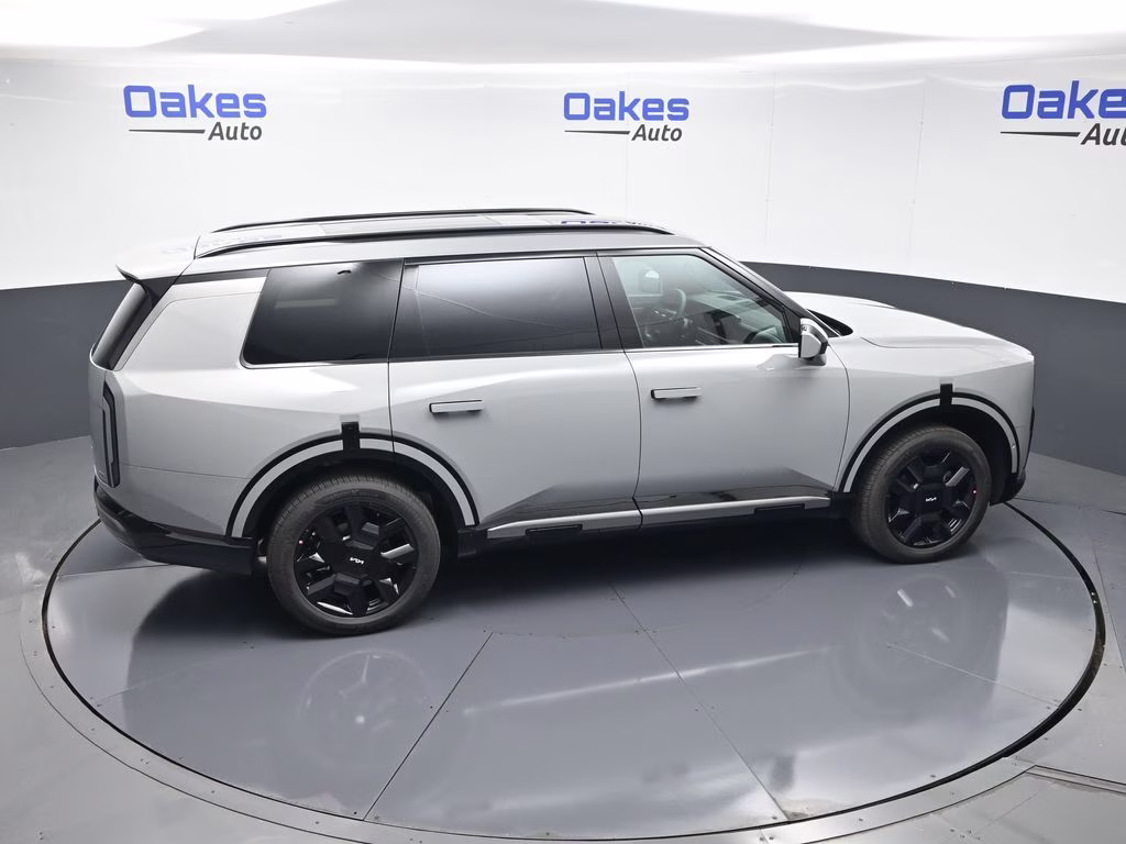 2027 Wolf Gray Kia Telluride SX-Prestige AWD SUV