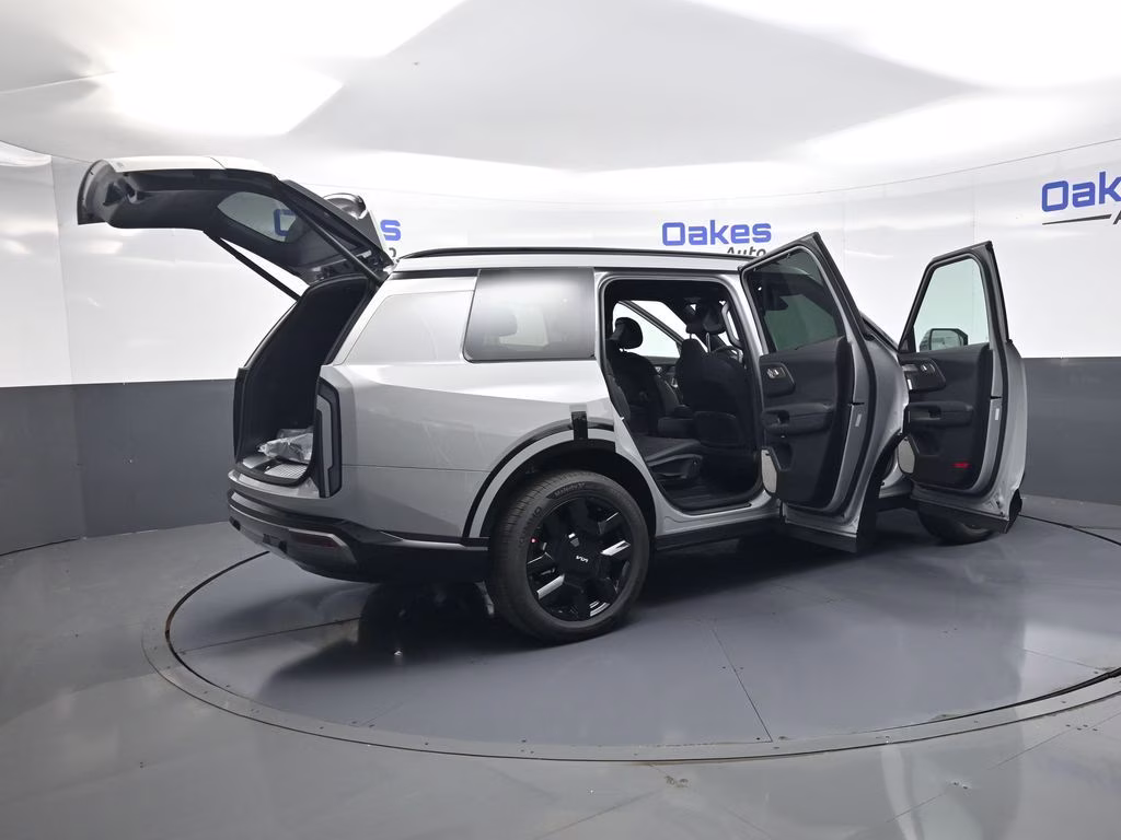 2027 Wolf Gray Kia Telluride SX-Prestige AWD SUV