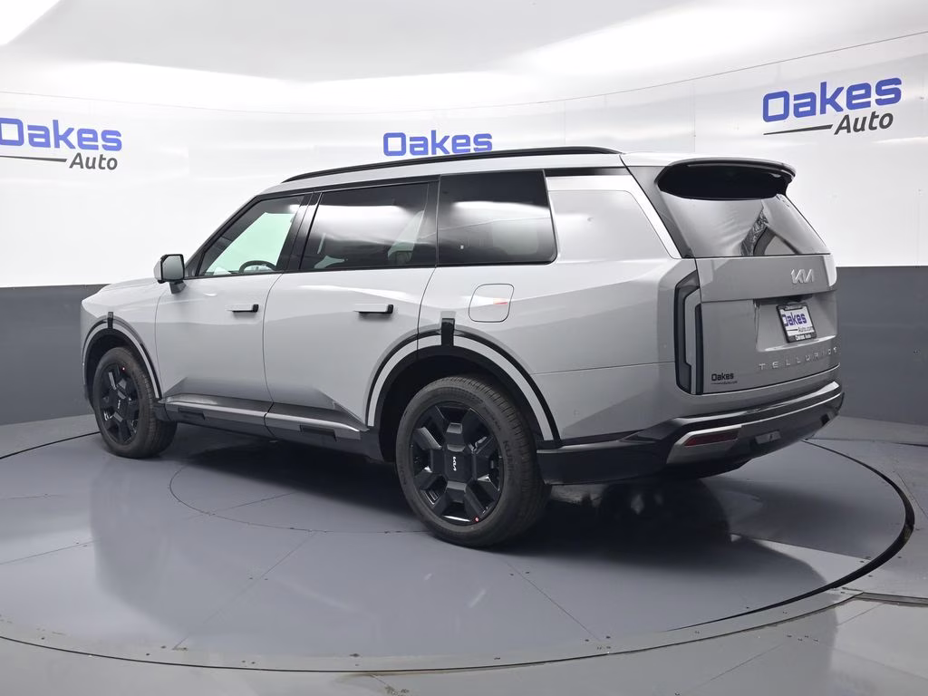 2027 Wolf Gray Kia Telluride SX-Prestige AWD SUV