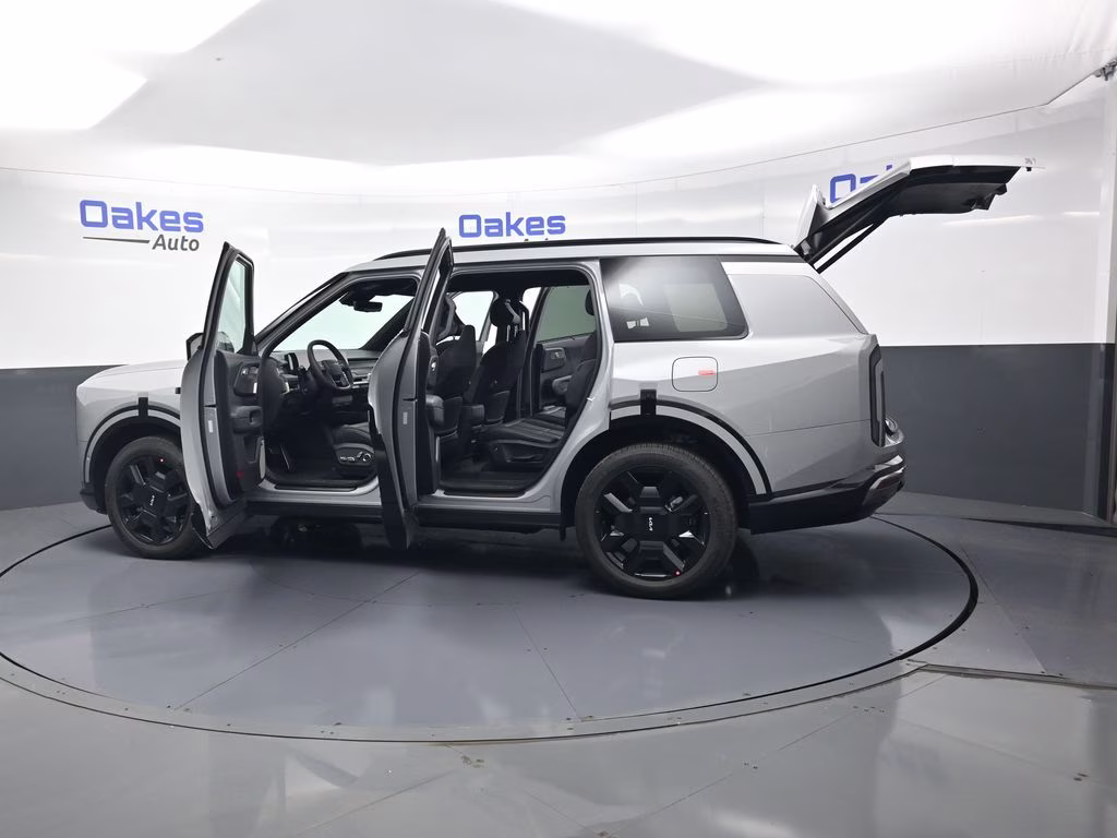 2027 Wolf Gray Kia Telluride SX-Prestige AWD SUV
