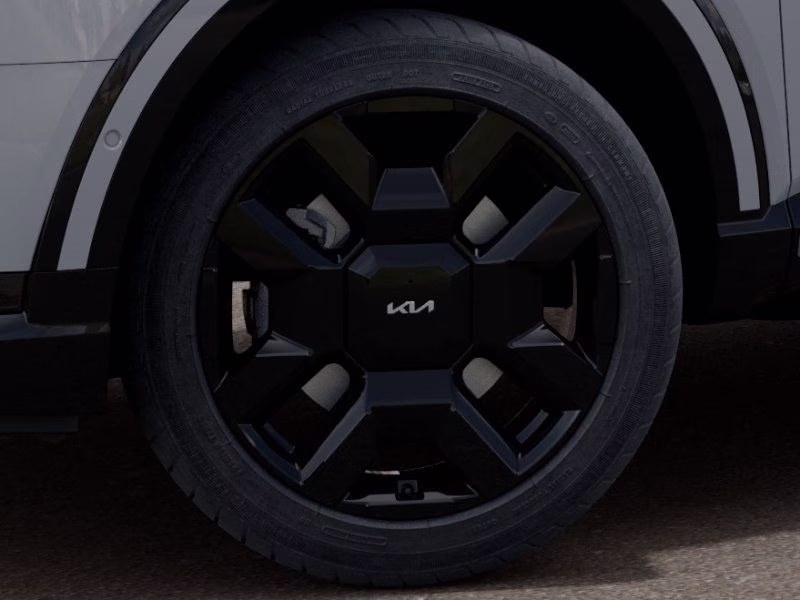 2027 Wolf Gray Kia Telluride SX-Prestige AWD SUV