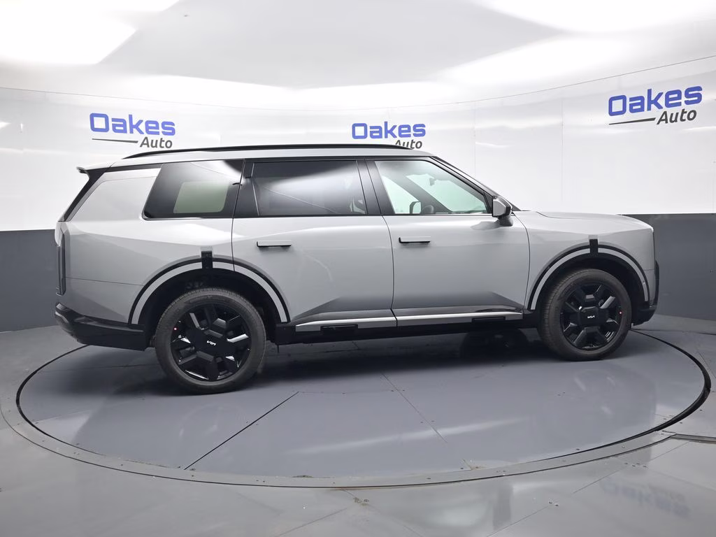 2027 Wolf Gray Kia Telluride SX-Prestige AWD SUV