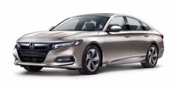 2020 Honda Accord EX-L 2.0T FWD Sedan
