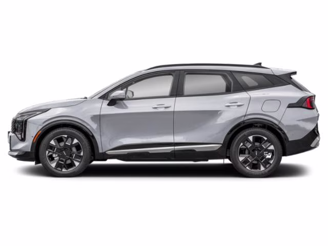 2026 Wolf Gray Kia Sportage SX-Prestige AWD SUV