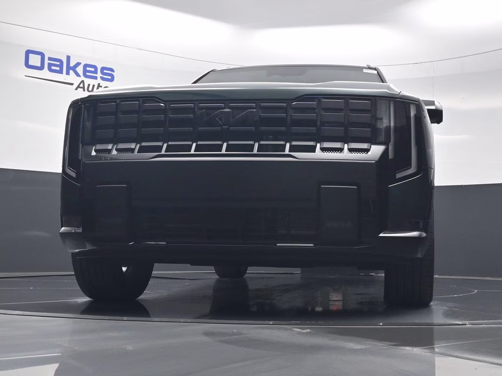 2027 Black Jade Green Kia Telluride Hybrid X-Line SX AWD SUV
