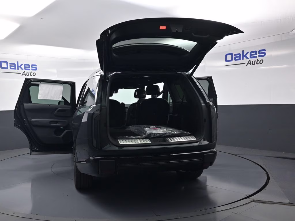 2027 Black Jade Green Kia Telluride Hybrid X-Line SX AWD SUV