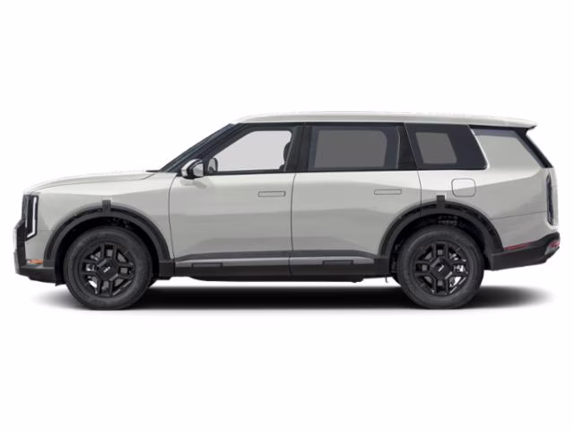 2027 Ivory Silver Kia Telluride S AWD SUV