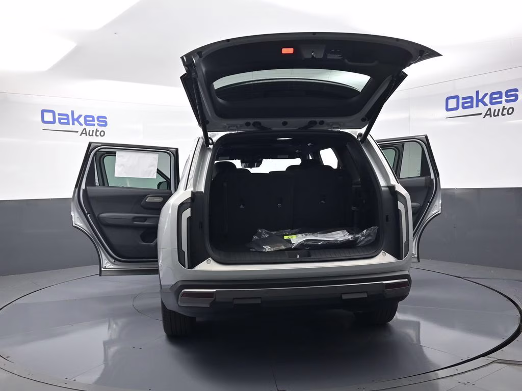 2027 Ivory Silver Kia Telluride S AWD SUV