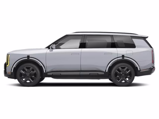 2027 Wolf Gray Kia Telluride SX-Prestige AWD SUV