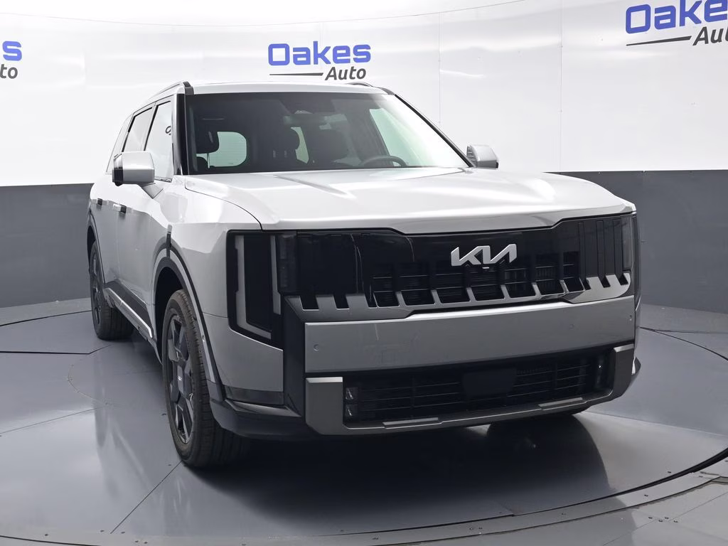 2027 Wolf Gray Kia Telluride SX-Prestige AWD SUV