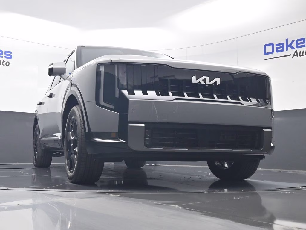 2027 Wolf Gray Kia Telluride SX-Prestige AWD SUV