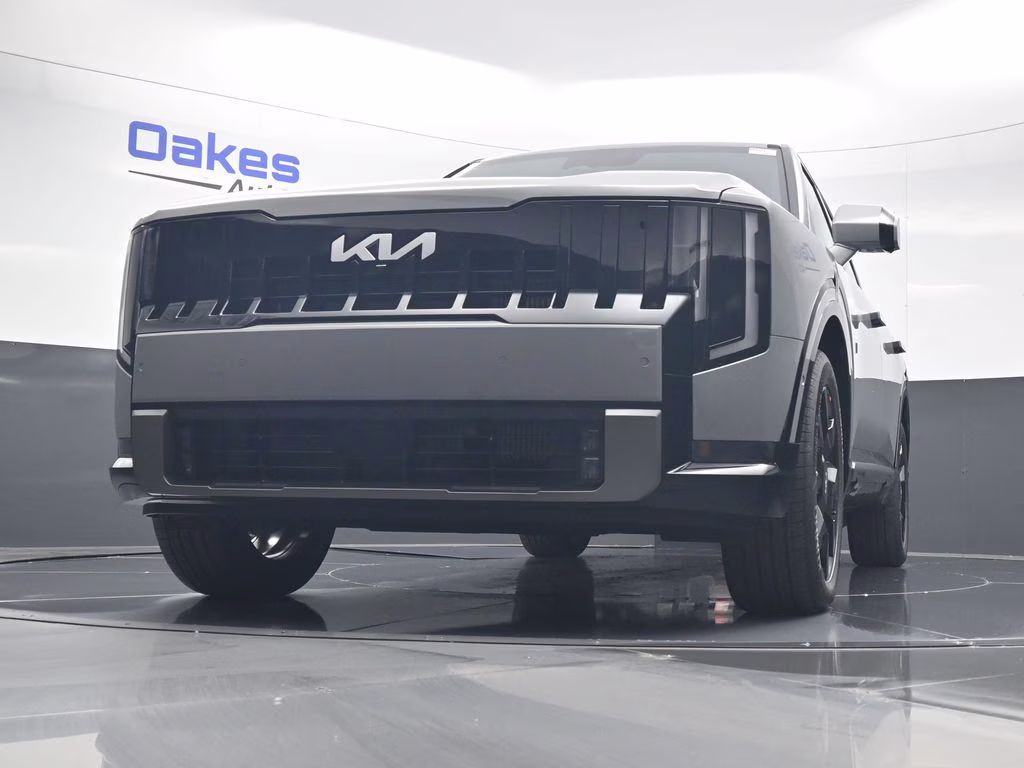 2027 Wolf Gray Kia Telluride SX-Prestige AWD SUV
