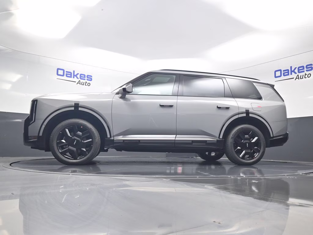 2027 Wolf Gray Kia Telluride SX-Prestige AWD SUV