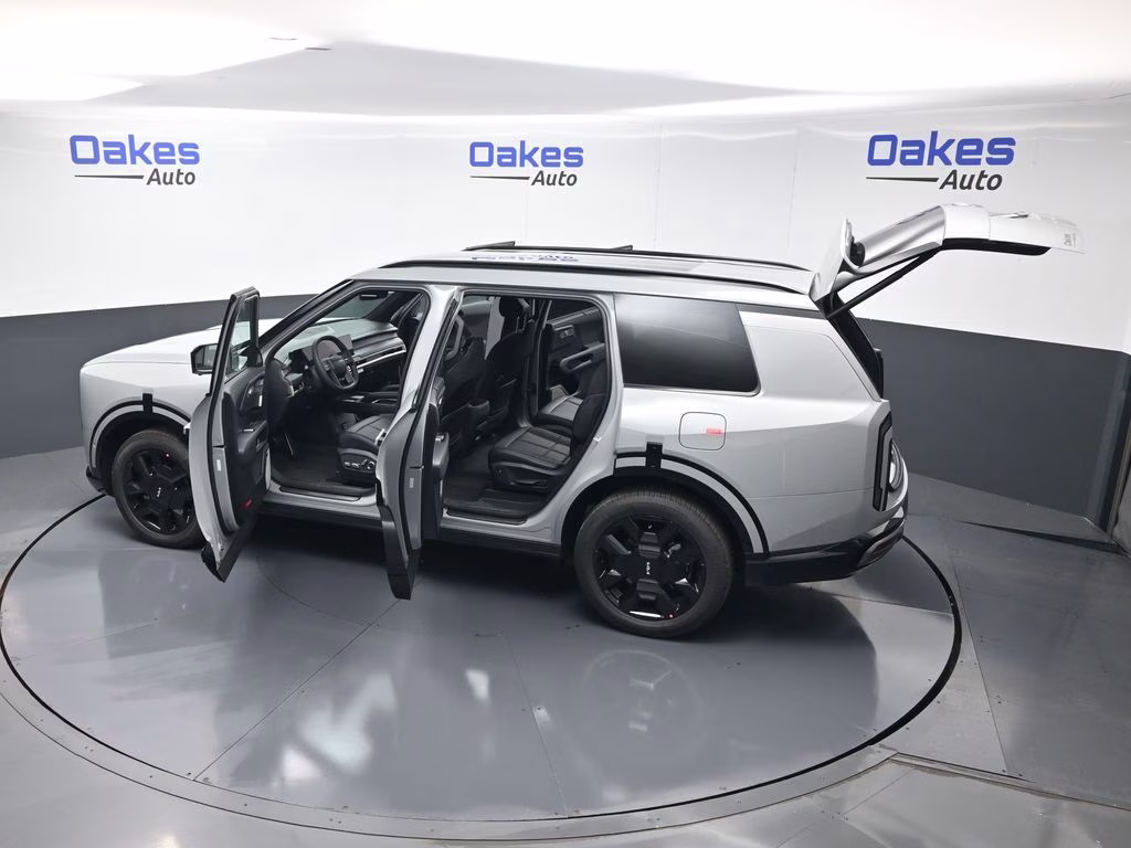2027 Wolf Gray Kia Telluride SX-Prestige AWD SUV