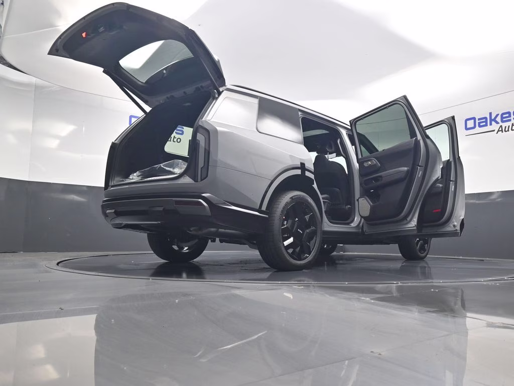 2027 Wolf Gray Kia Telluride SX-Prestige AWD SUV