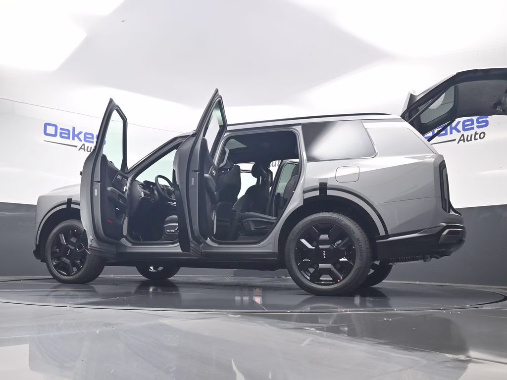 2027 Wolf Gray Kia Telluride SX-Prestige AWD SUV