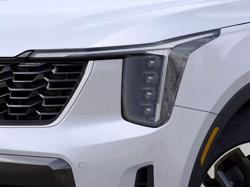 2026 Glacial White Pearl Kia Sorento S FWD SUV