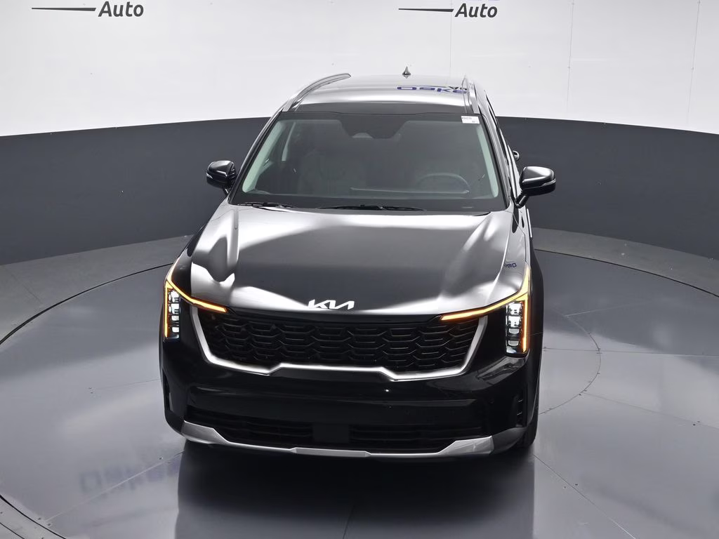 2026 Ebony Black Kia Sorento S AWD SUV