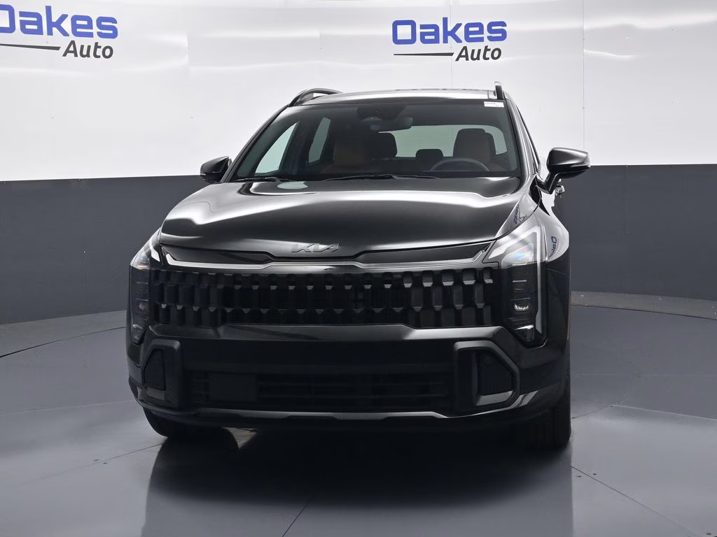 2026 Fusion Black Kia Sportage Hybrid X-Line AWD SUV