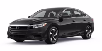 2022 Honda Insight EX FWD Sedan