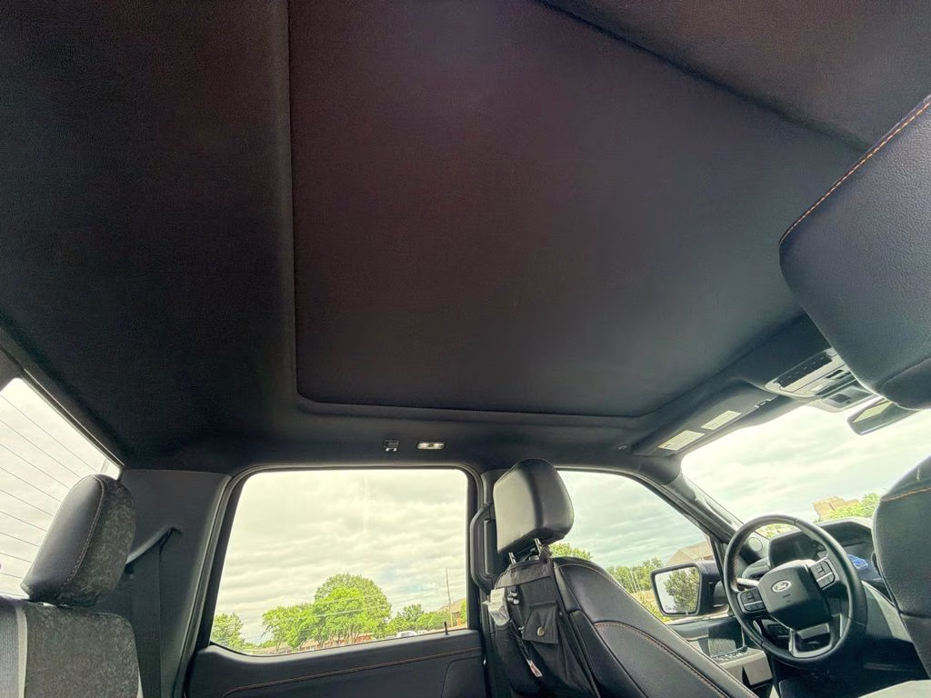 2023 Antimatter Blue Metallic Ford F-150 Tremor 4X4 Truck