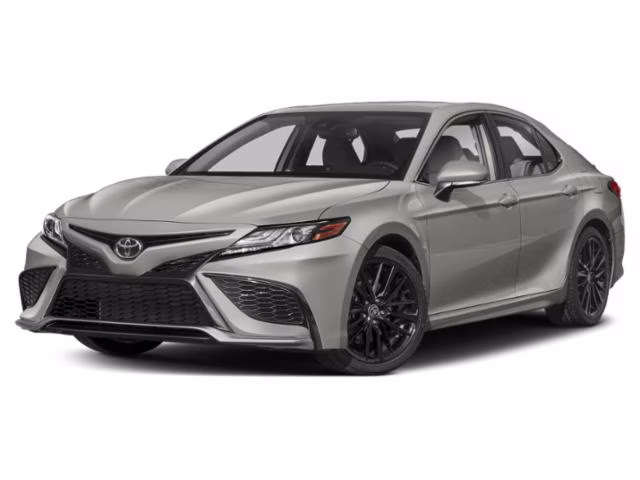 2024 Ice Toyota Camry XSE FWD Sedan