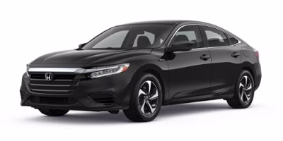 2022 Honda Insight EX FWD Sedan