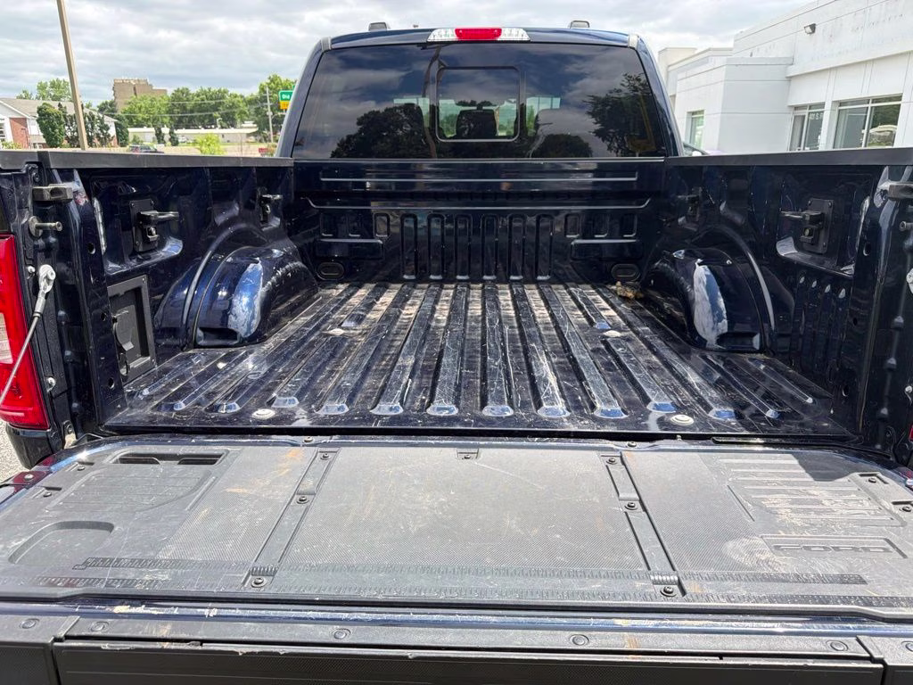2023 Antimatter Blue Metallic Ford F-150 Tremor 4X4 Truck