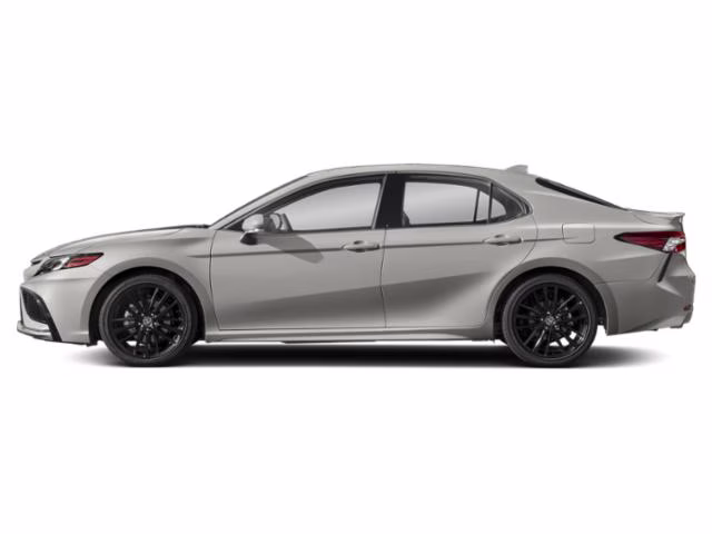 2024 Ice Toyota Camry XSE FWD Sedan