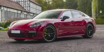 2023 Porsche Panamera 4S AWD Hatchback