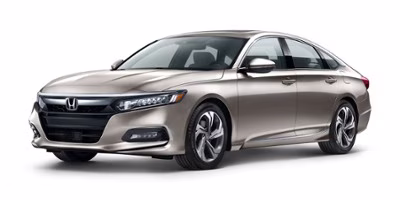 2020 Honda Accord EX-L 2.0T FWD Sedan