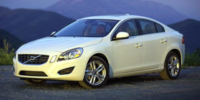 2013 Volvo S60 FWD Sedan