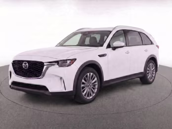 2025 White Mazda CX-90 3.3 Turbo Select AWD SUV