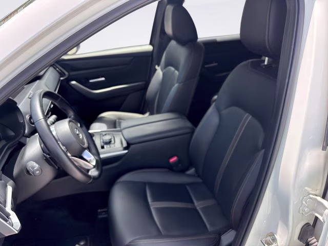 2025 White Mazda CX-90 3.3 Turbo Select AWD SUV
