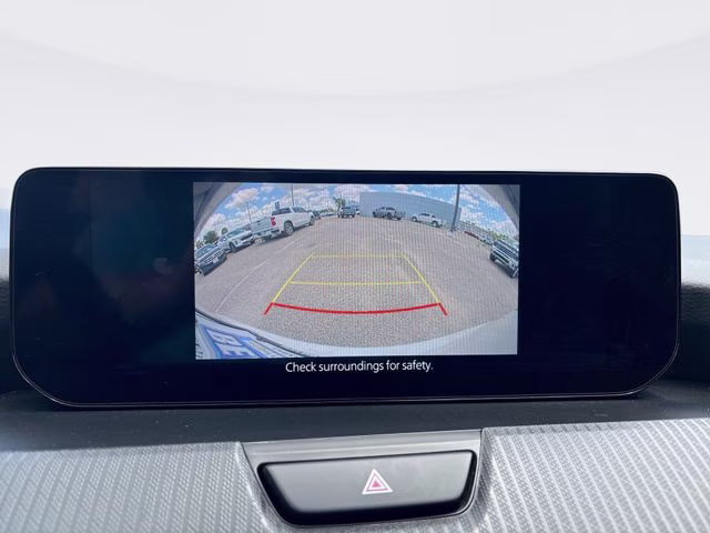 2025 White Mazda CX-90 3.3 Turbo Select AWD SUV