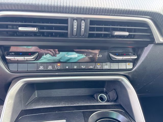 2025 White Mazda CX-90 3.3 Turbo Select AWD SUV