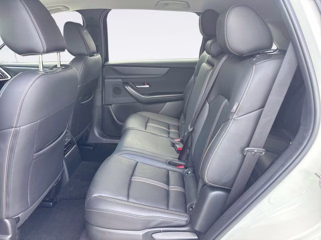 2025 White Mazda CX-90 3.3 Turbo Select AWD SUV