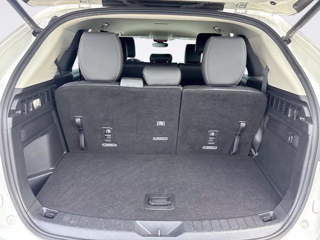 2025 White Mazda CX-90 3.3 Turbo Select AWD SUV