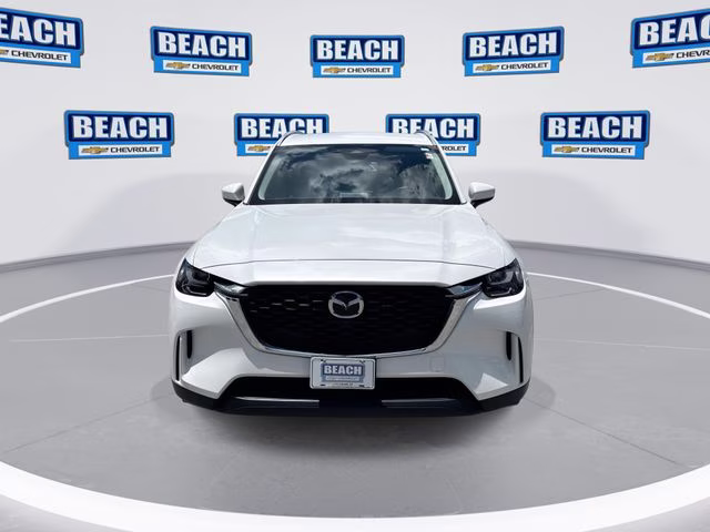 2025 White Mazda CX-90 3.3 Turbo Select AWD SUV